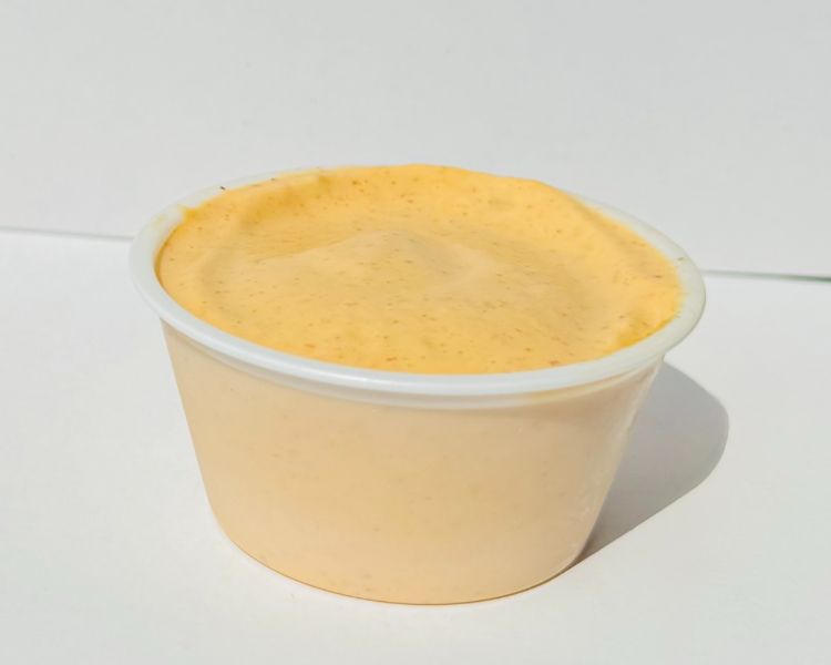 Side Rudy Sauce
