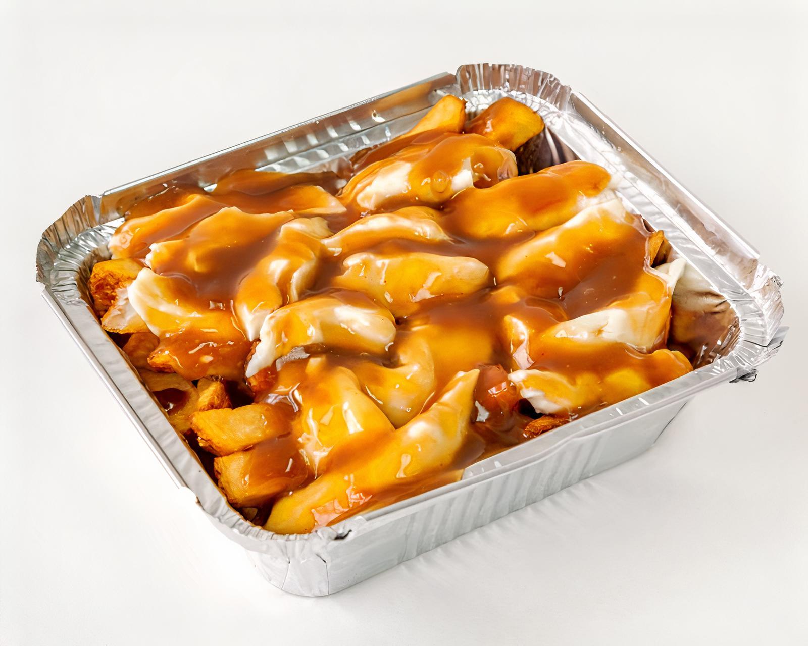Small Poutine