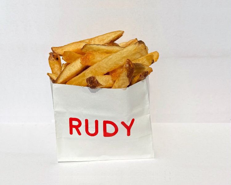 Thick Fries