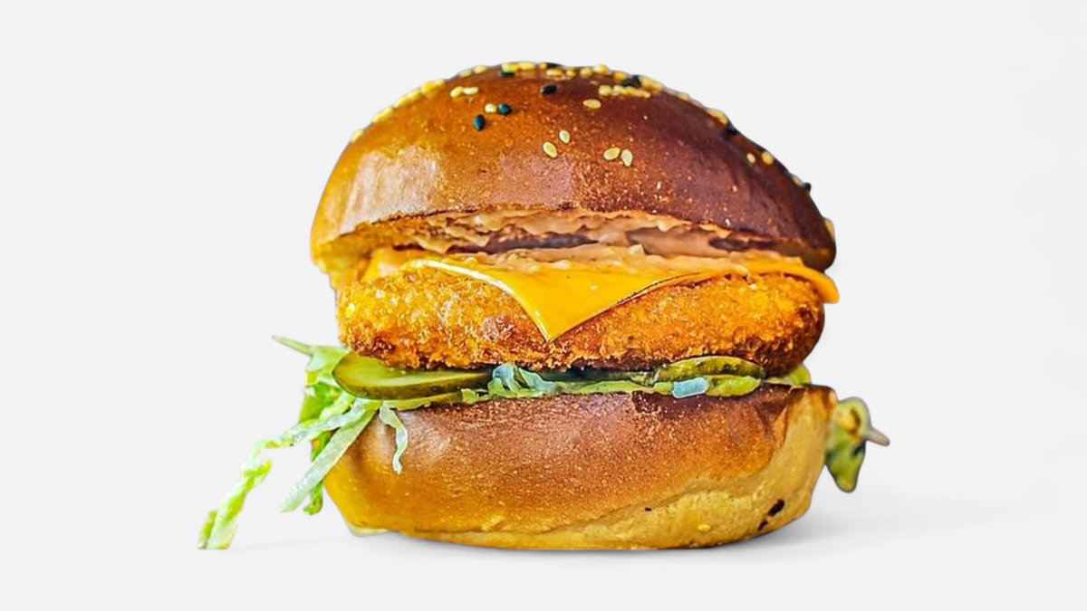 Mini Burger Chicken