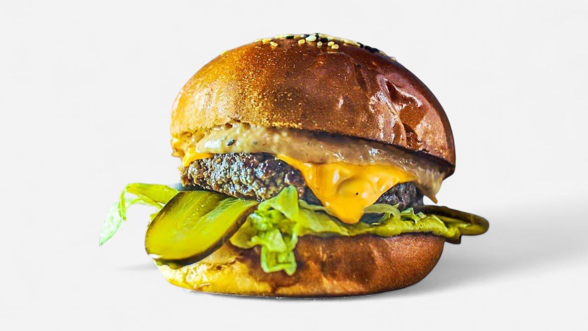 Mini Burger clasic