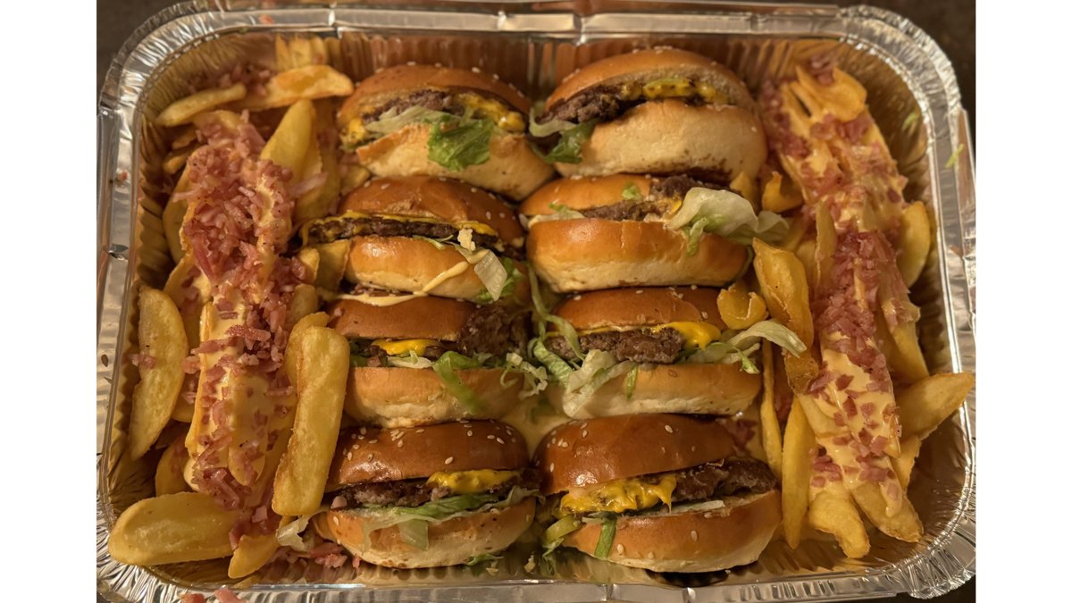 Mini cheesy box