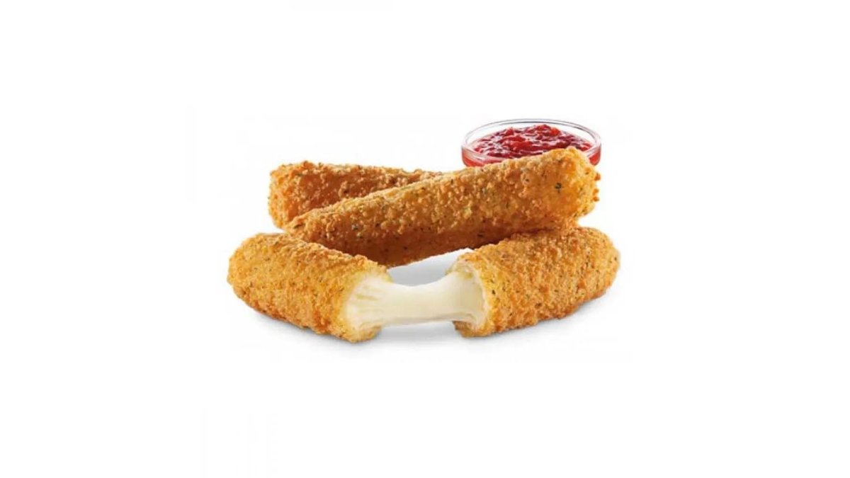 Mozzarela sticks