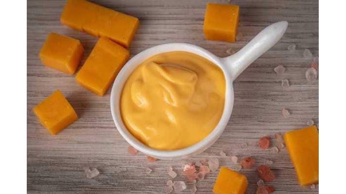 Sos brânză cheddar