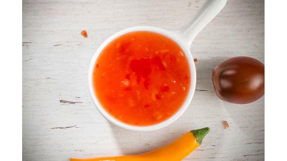 Sos sweet chilli