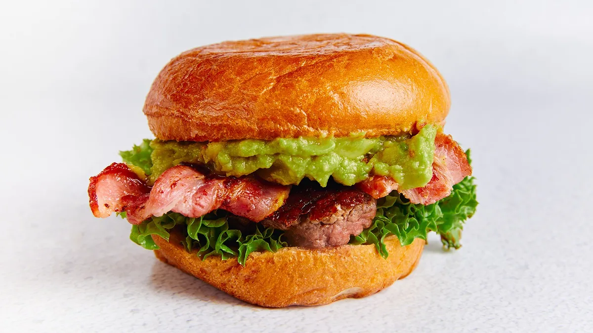 Avocado Burger