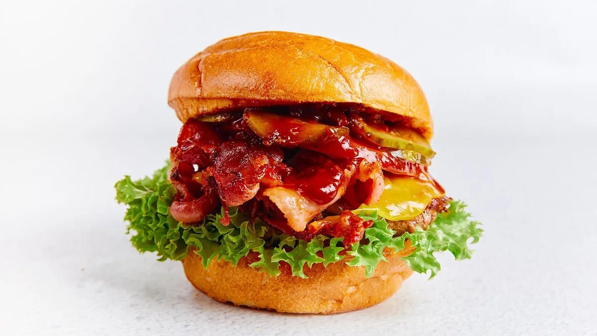 BBQ Burger