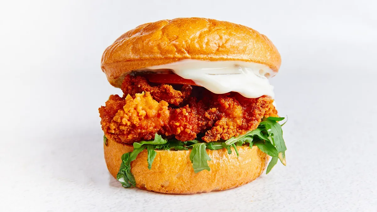 Chicken Burger