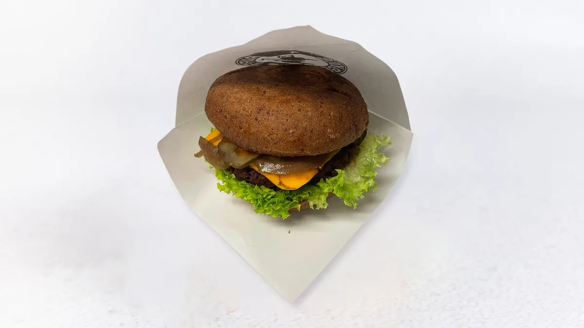 Greenforce Smokey BBQ Burger