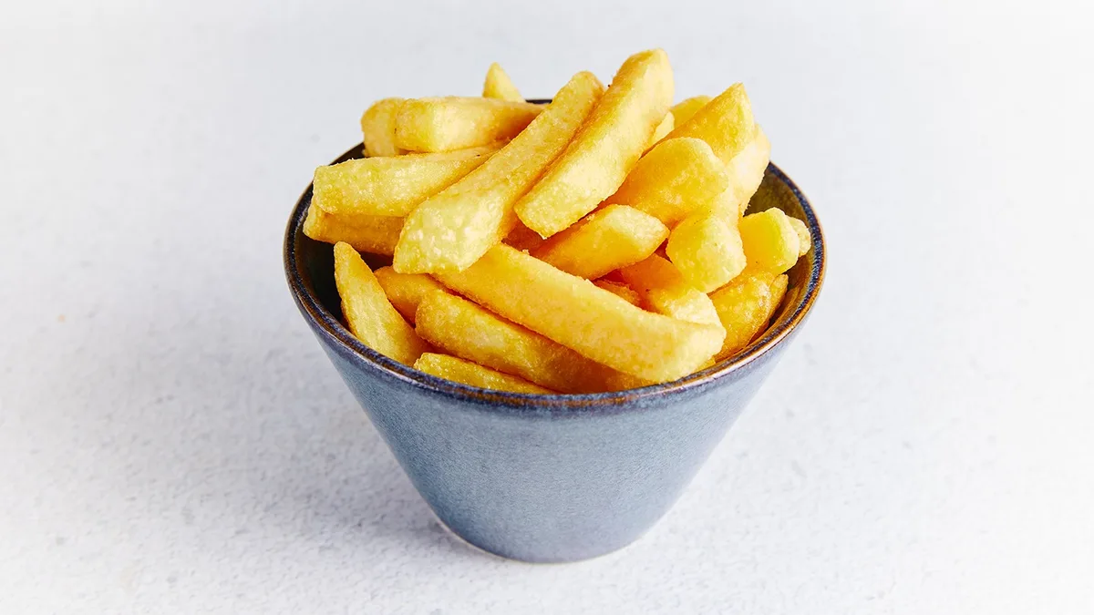 Pommes frites