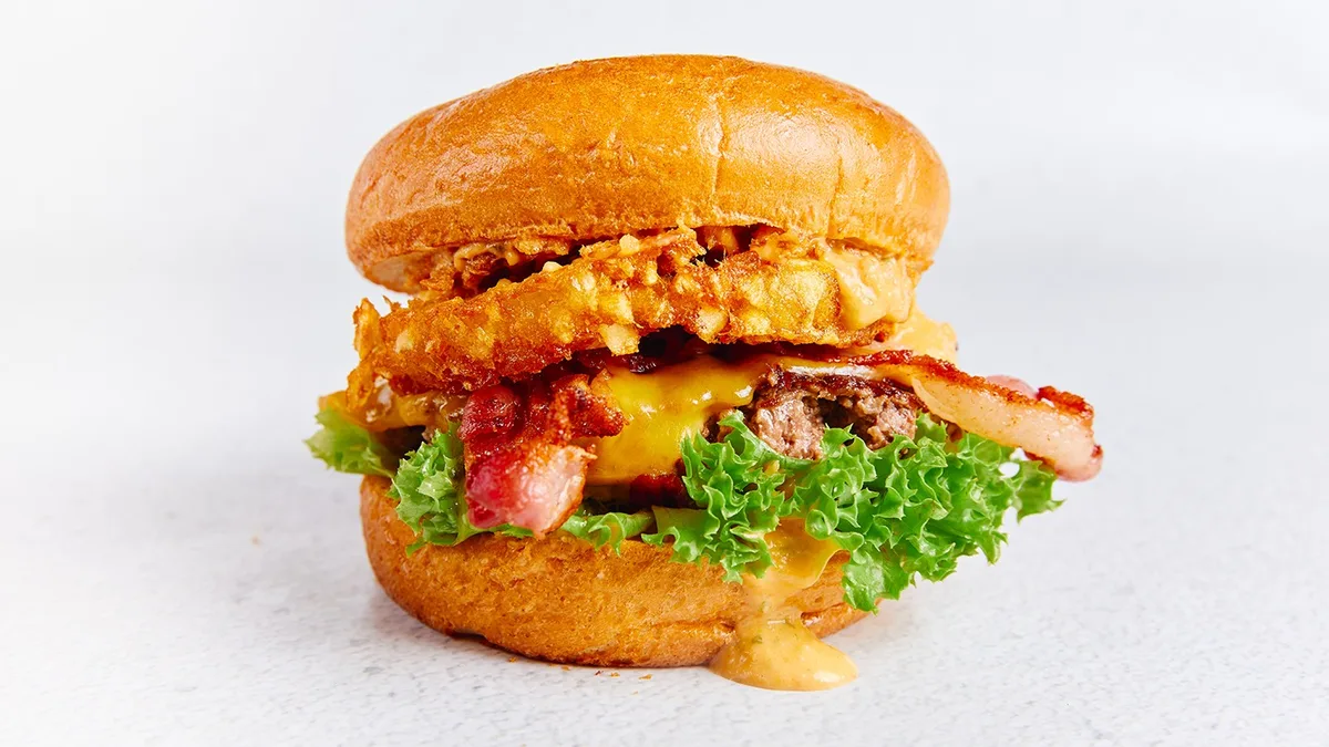 Tiroler Burger
