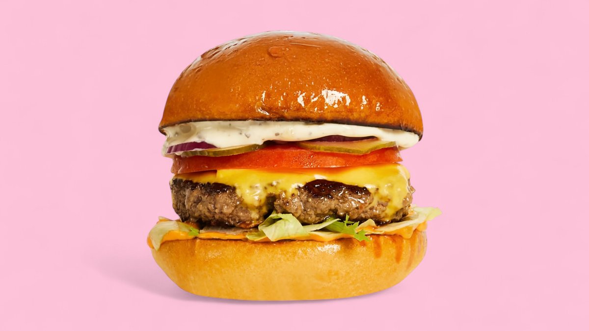 Truffled Beef Burger