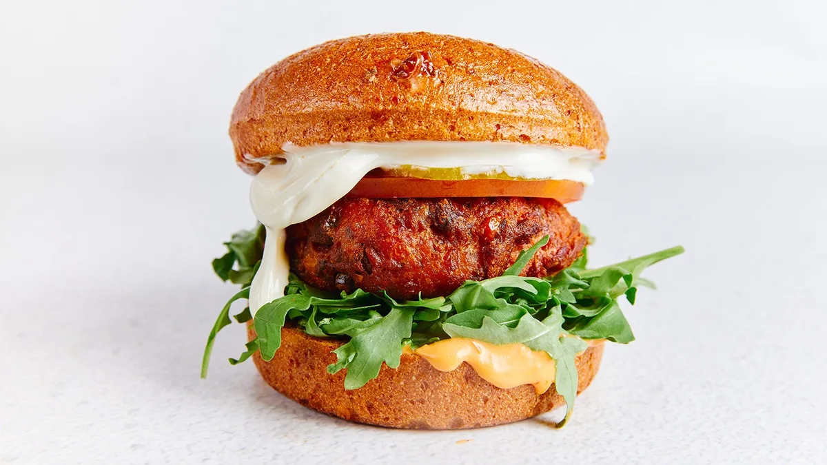 Veggie Burger