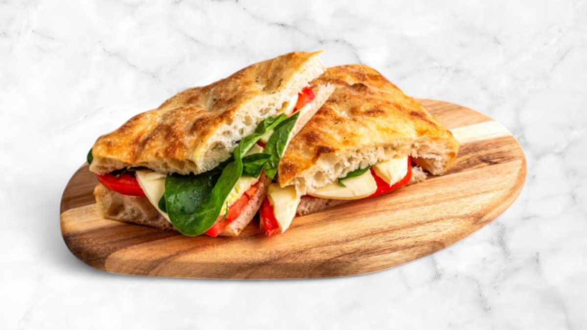 Caprese FOCACCIA