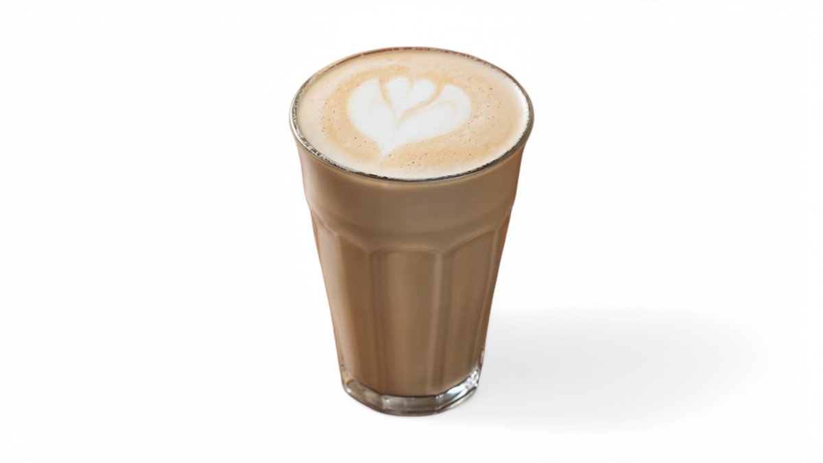 Coffee latte (0,25l)