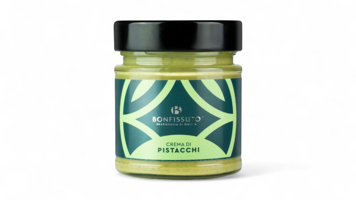 Crema di pistacchio