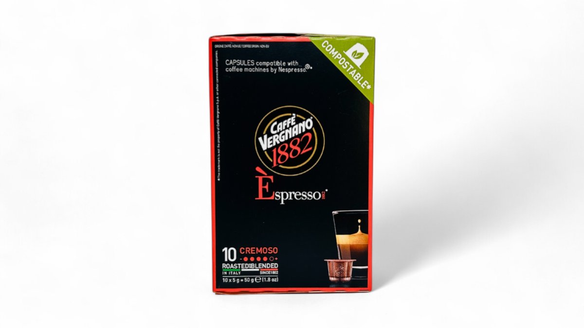 Espresso cremoso - Nespresso kapszula