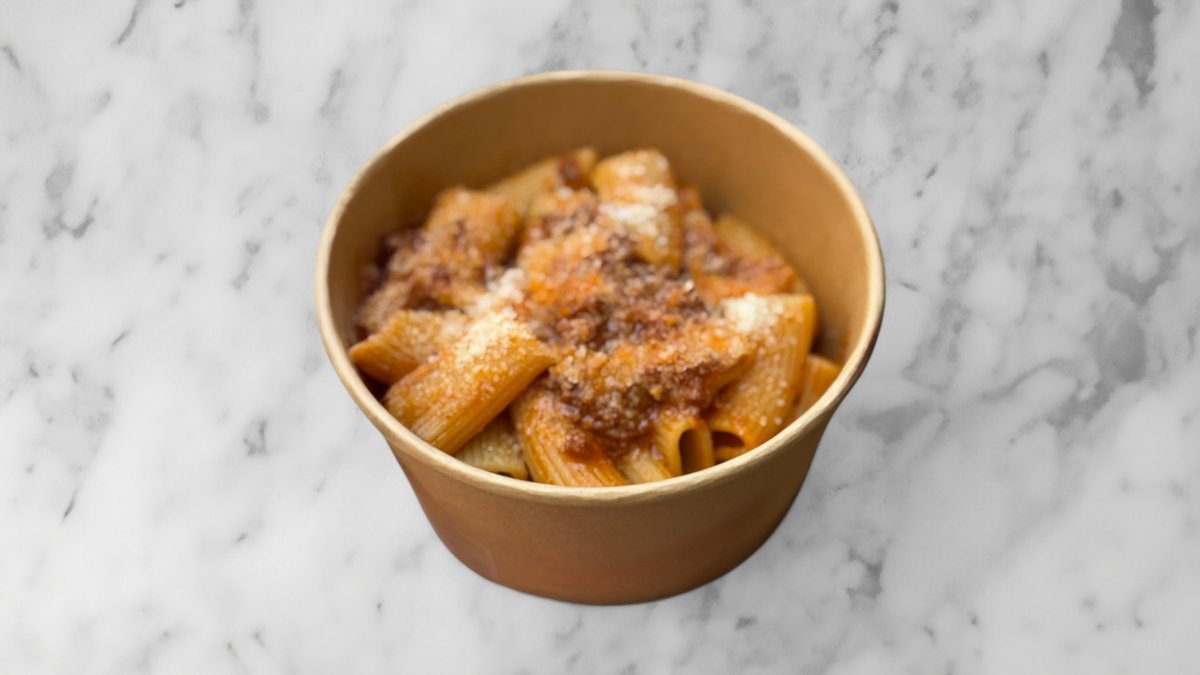 Pasta con chingiale