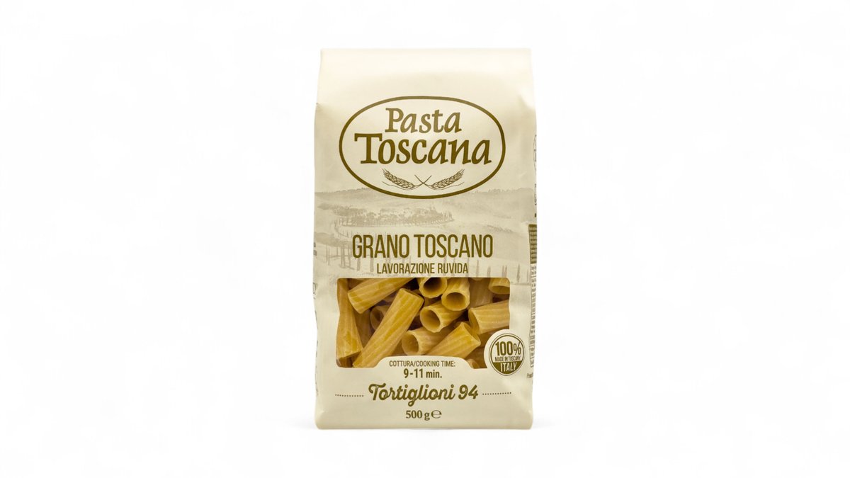 Pasta Toscana Tortiglioni 94 (500g)