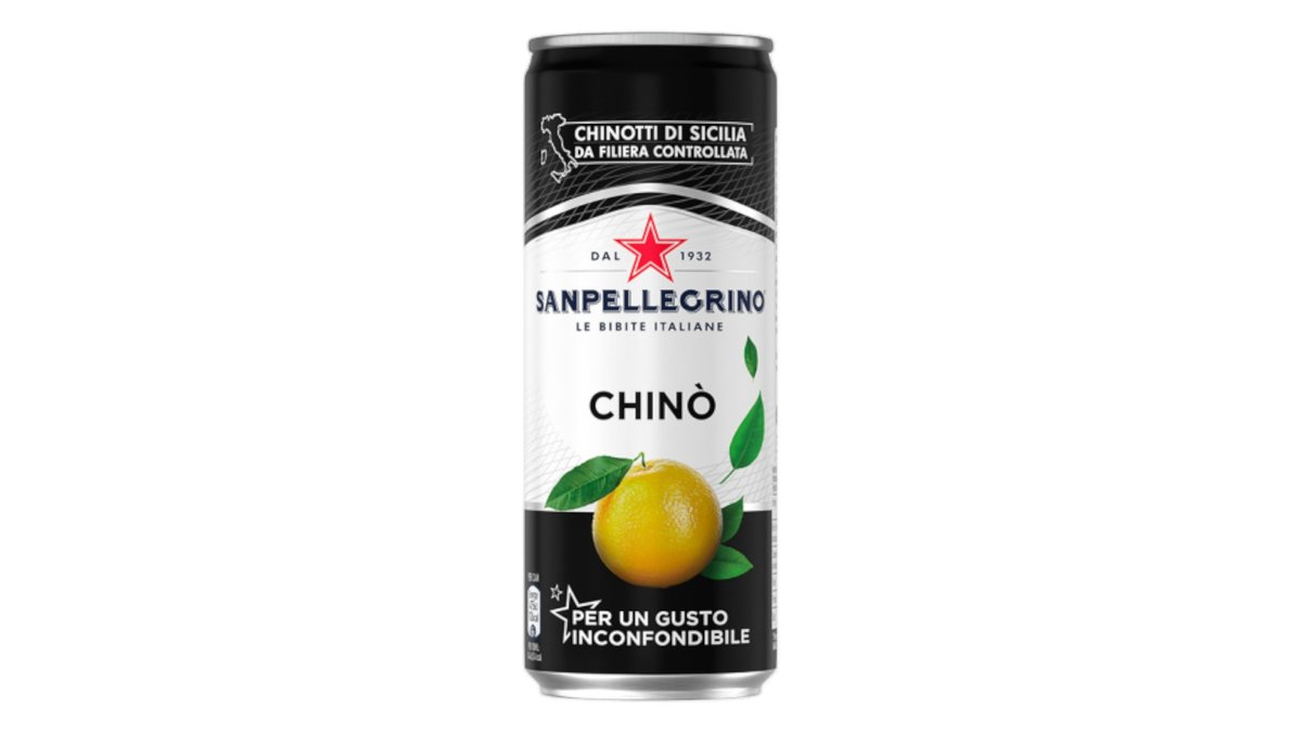 San Pellegrino Chino (0,33l)