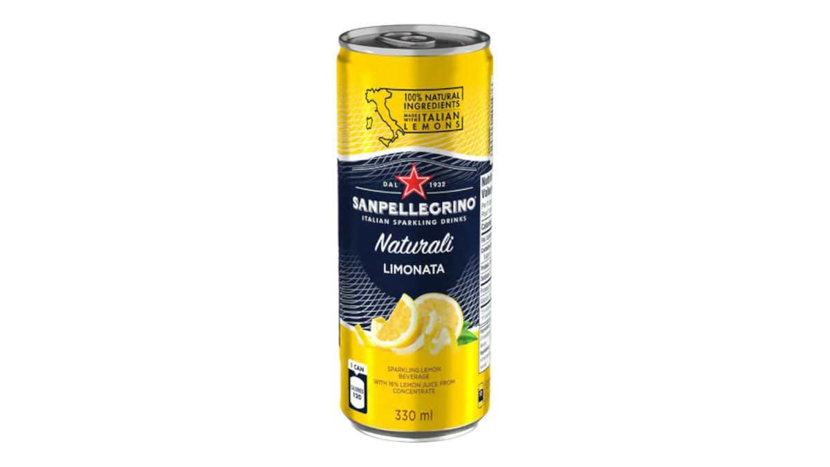 San Pellegrino-La limonata (0,33l)