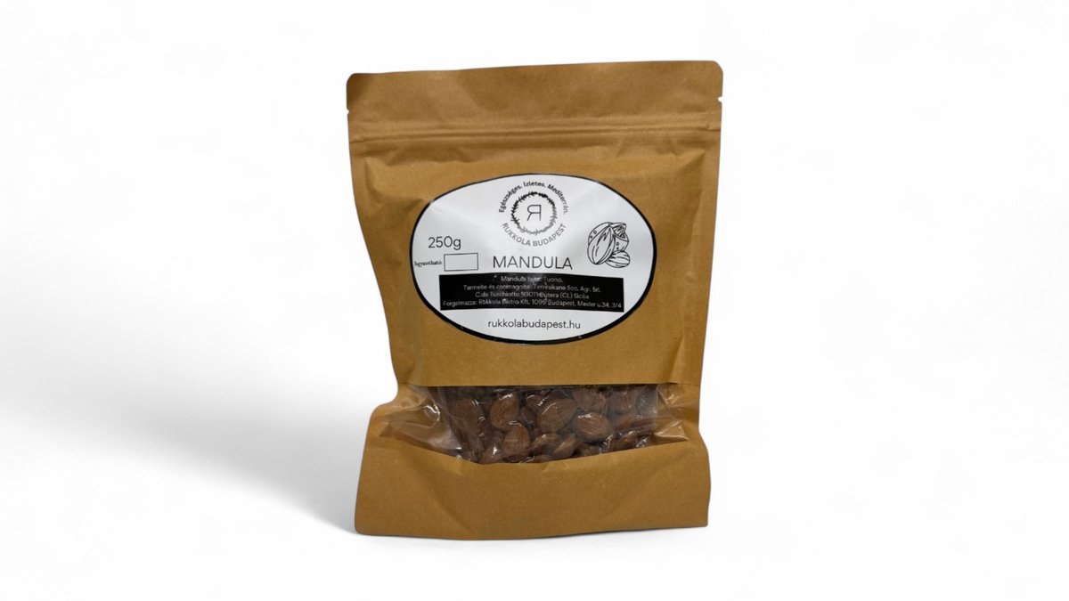 Termelői mandula 250g