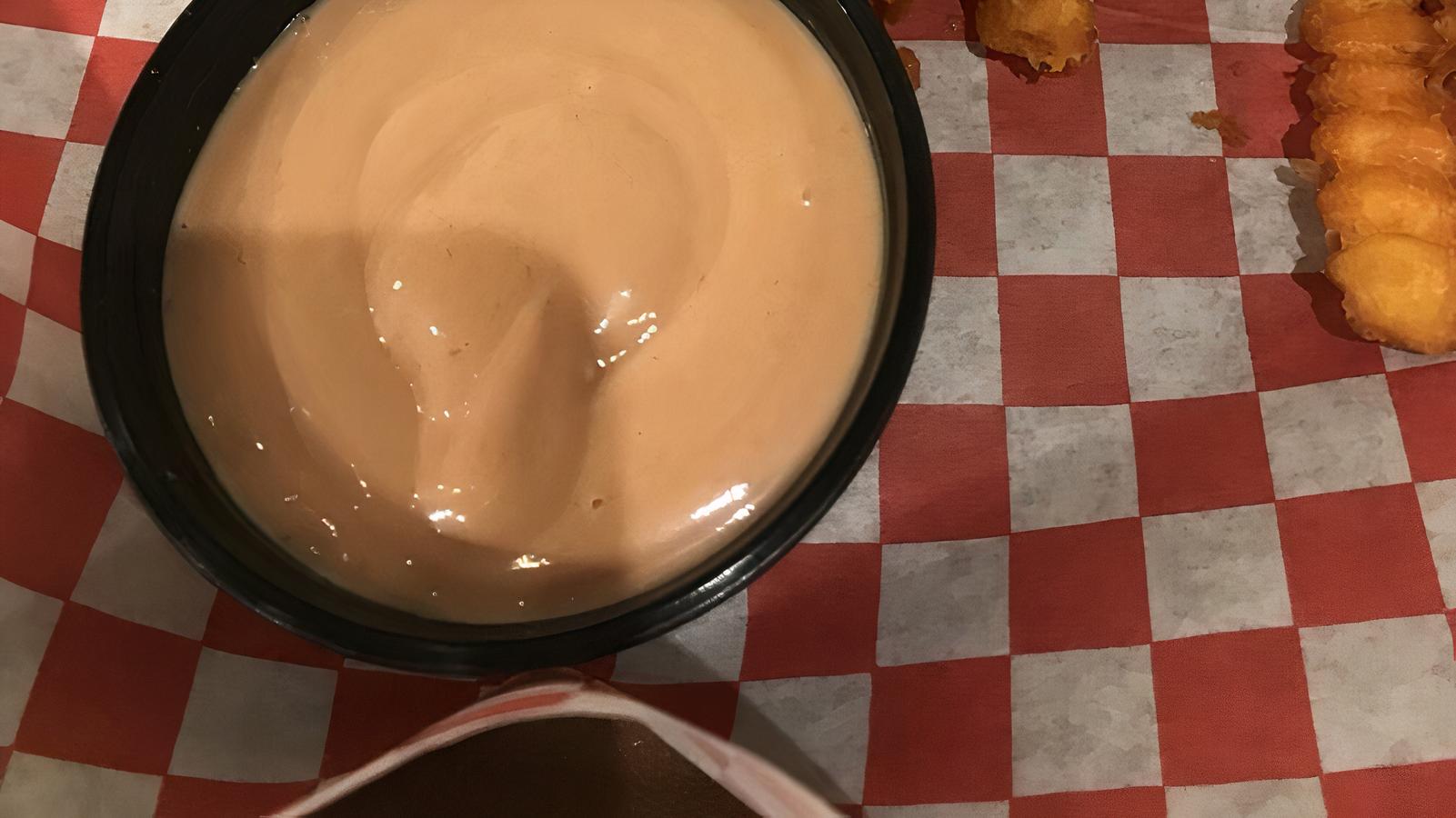 2 oz Extra Sauce and Dressings