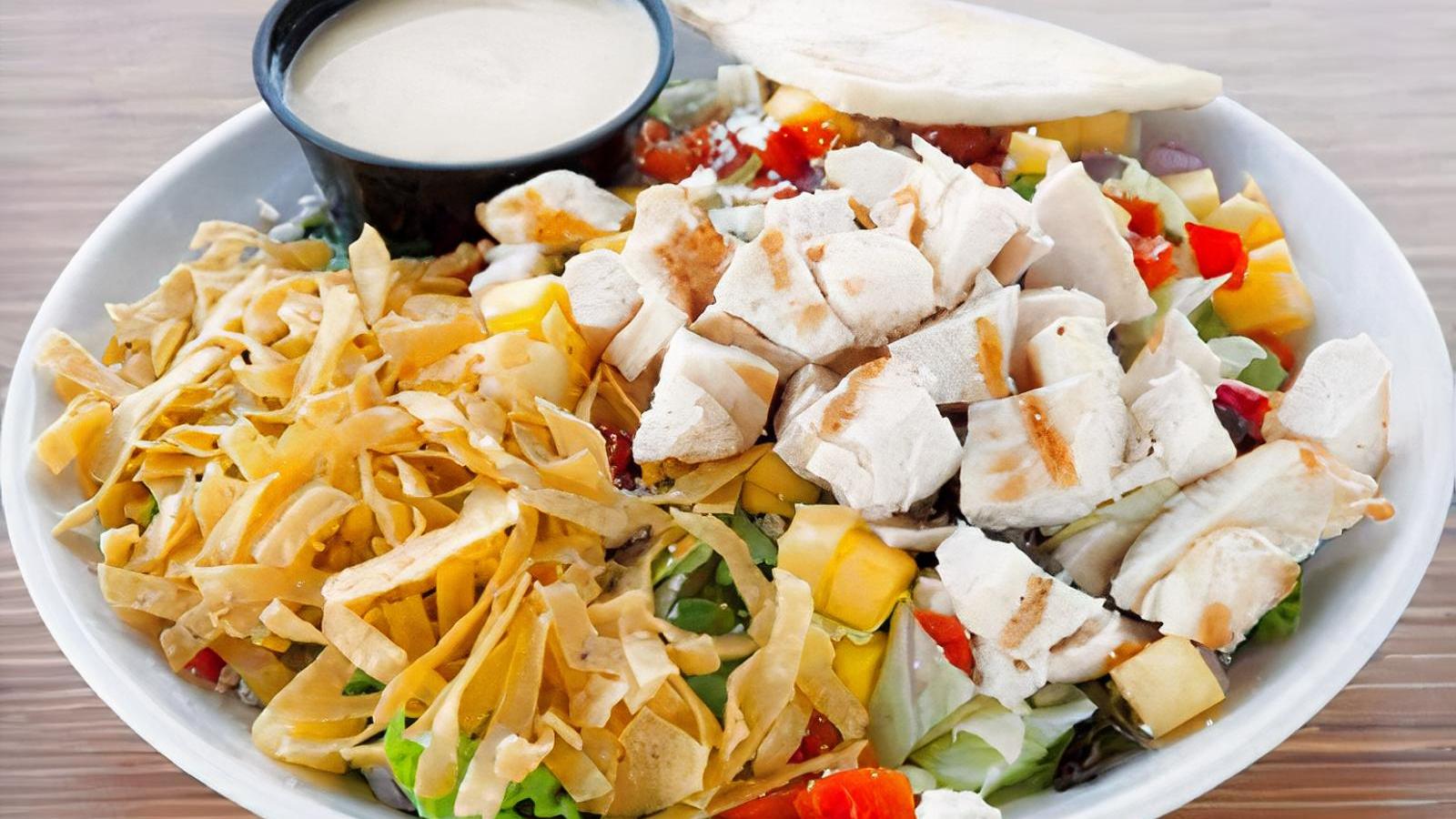 Aloha Mango Salad