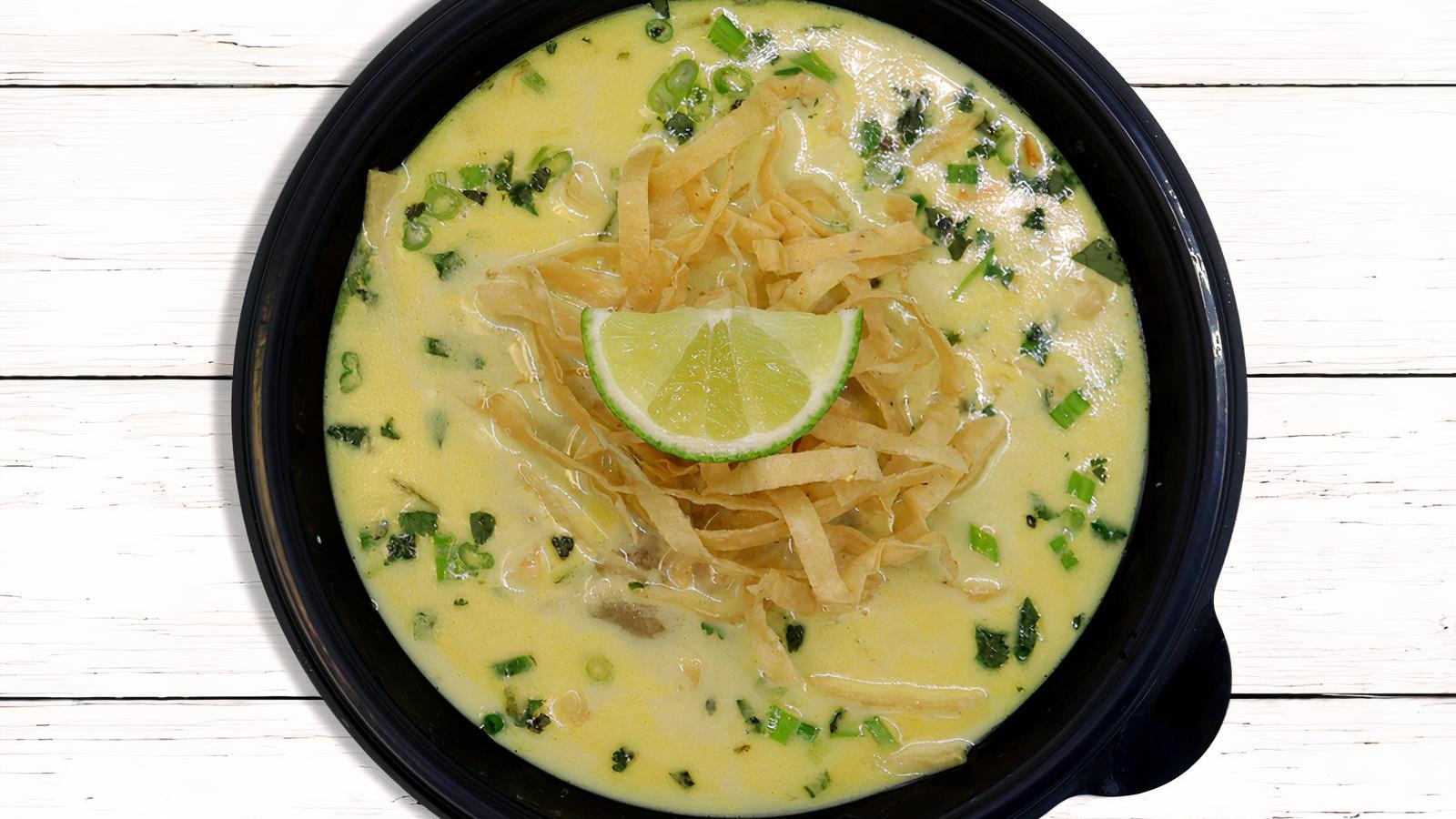 Bahama Mama’s Tortilla Soup