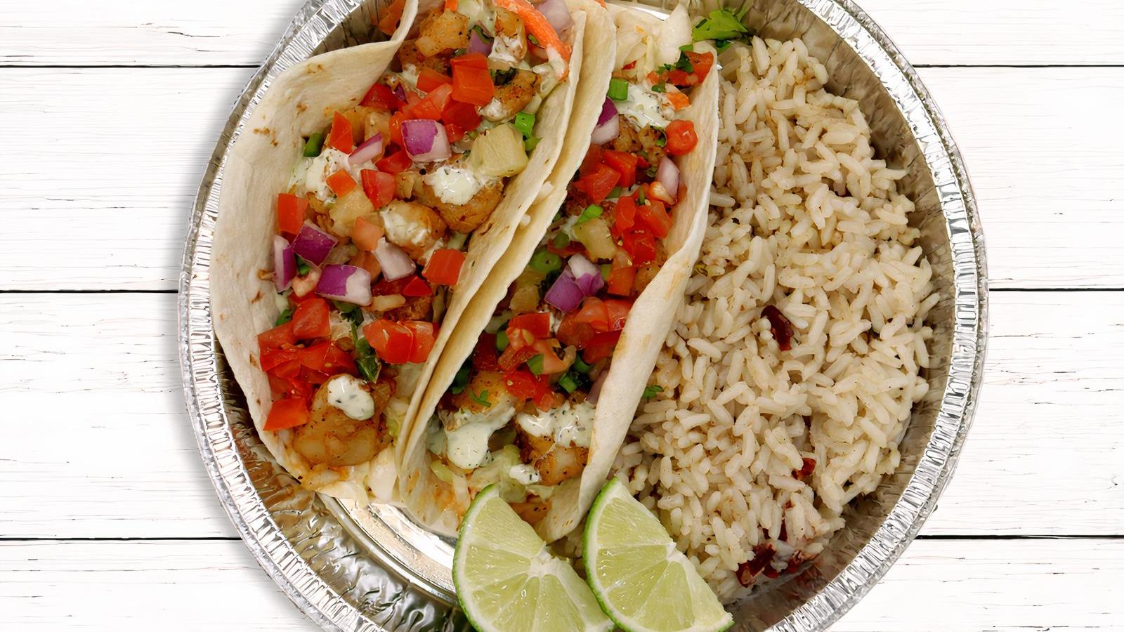Cabo Fish Tacos