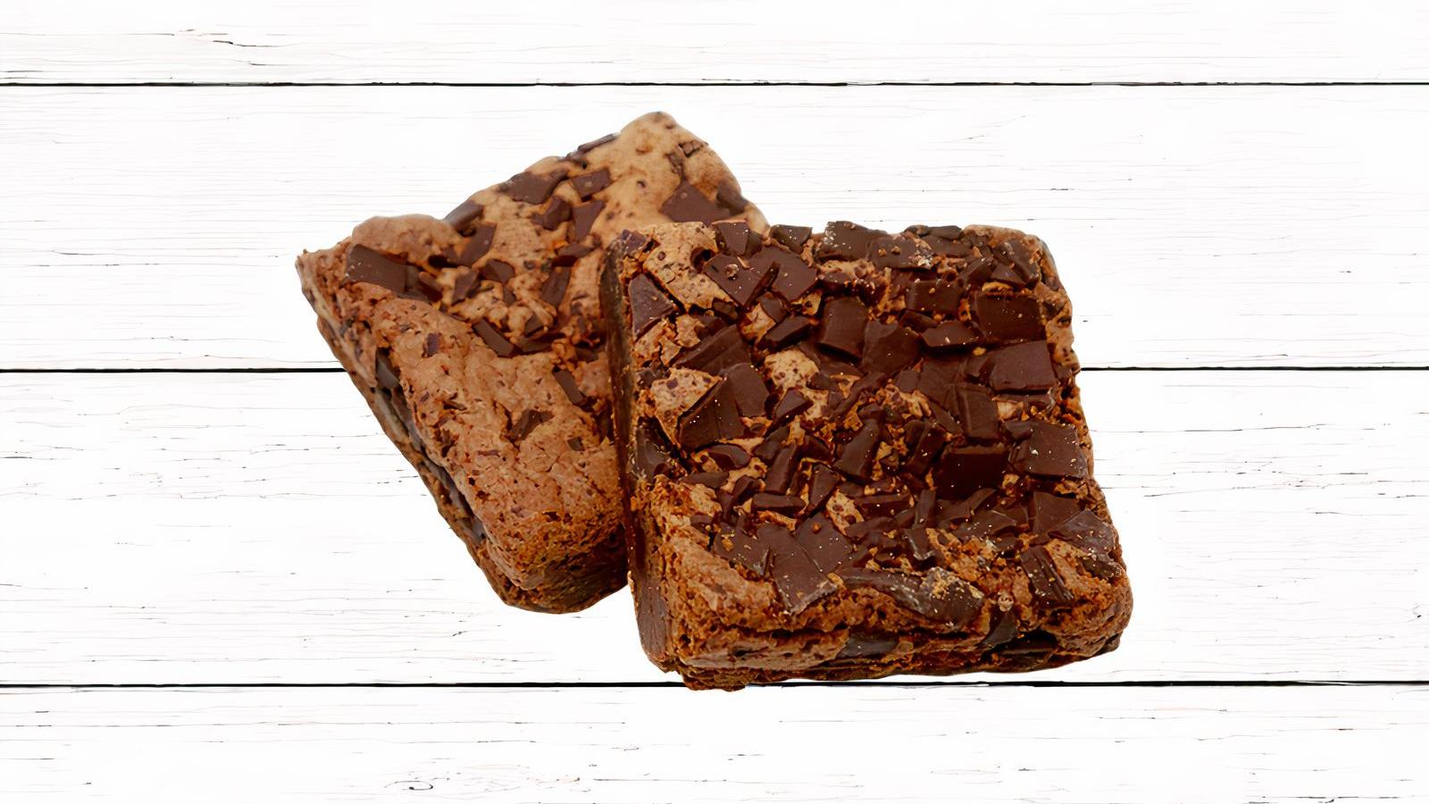 Chocolate Chunk Brownie