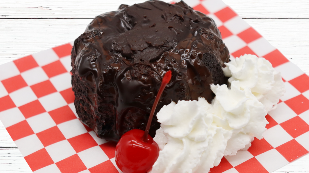 Chocolate Lava Cake