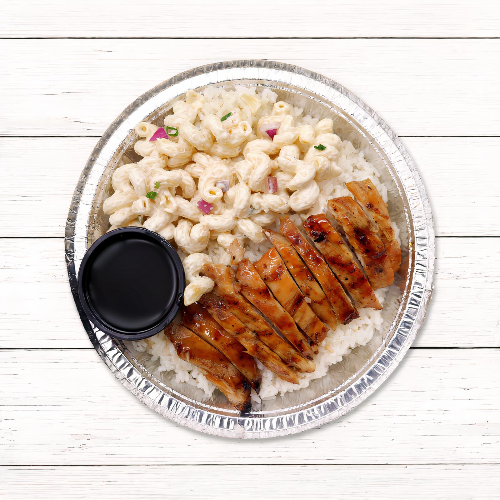 Hawaiian Style Chicken