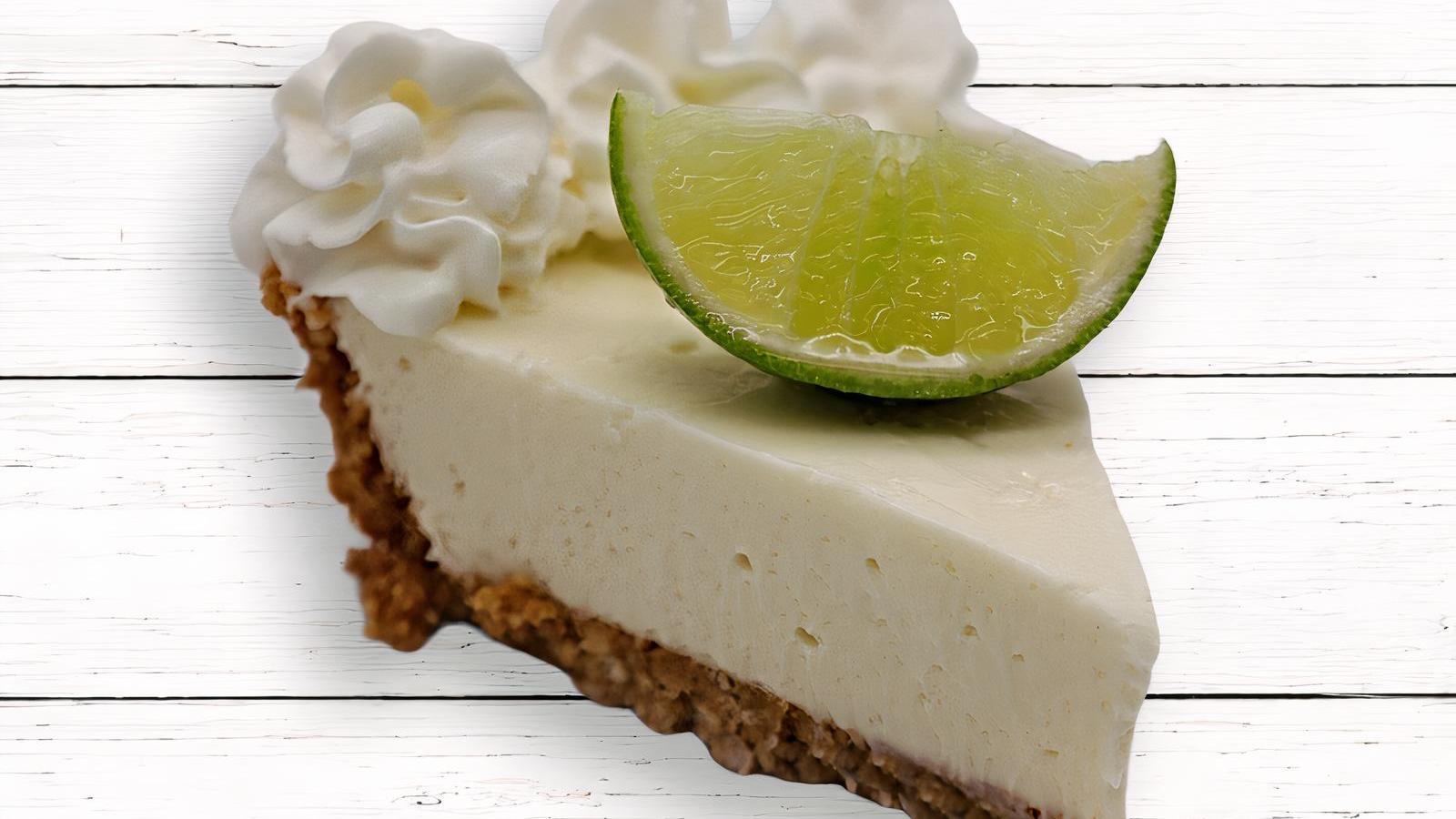Key Lime Pie