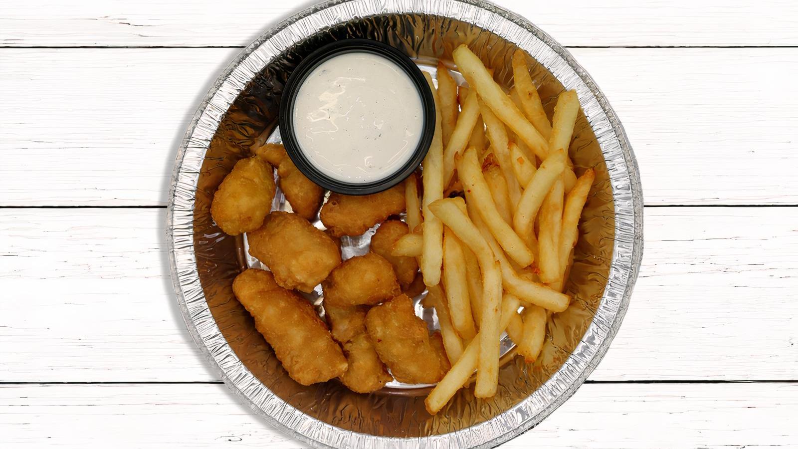 Little Kahunas Chicken Dippers