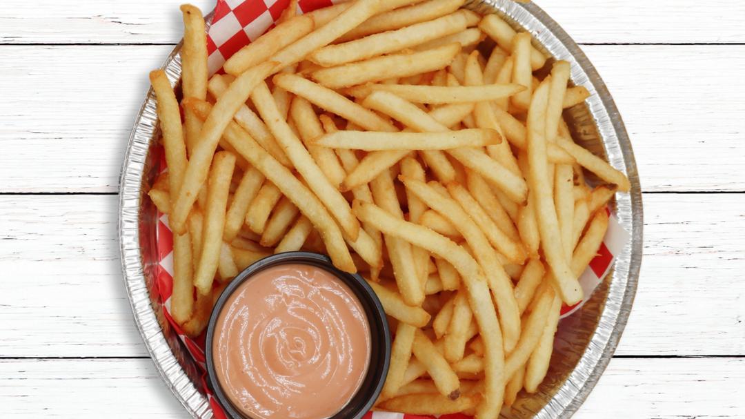 Regular Fries