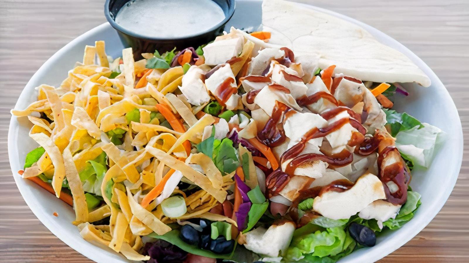 Rumbi BBQ Salad