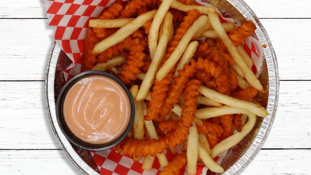 Rumbi Fries