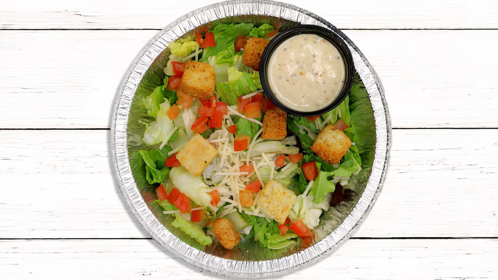 Side Caesar Salad