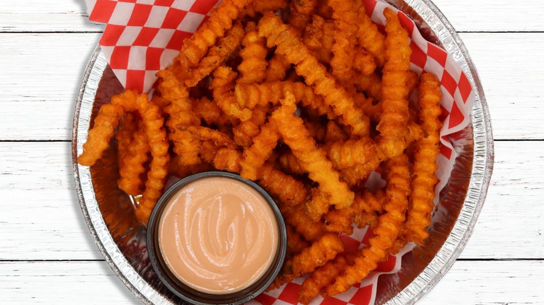 Sweet Potato Fries