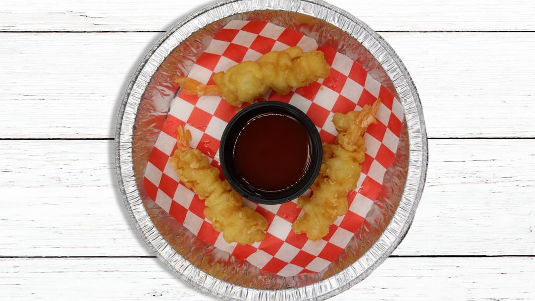 Tempura Shrimp
