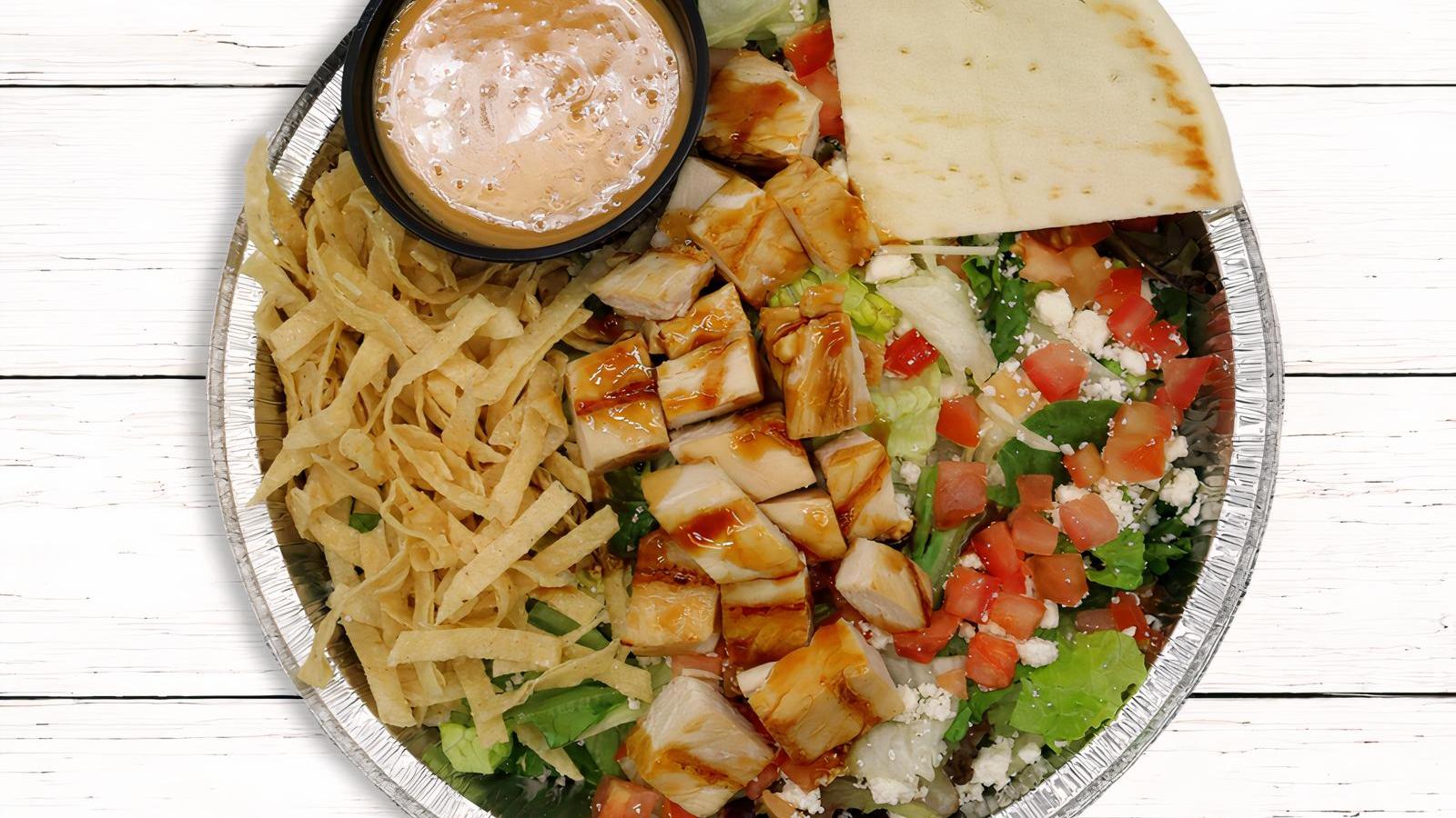 Voodoo Salad