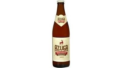 Azuga weissbier (nefiltrata)