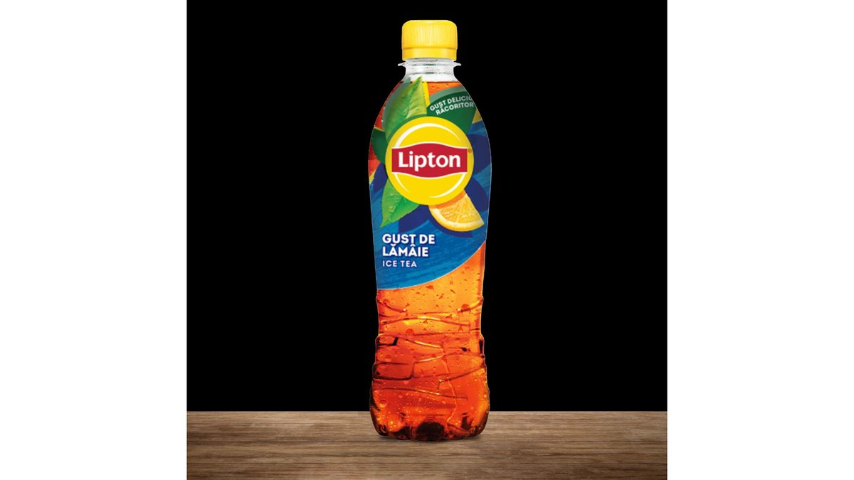Lipton lămâie