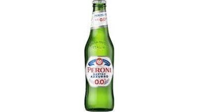 Peroni 0% alcool