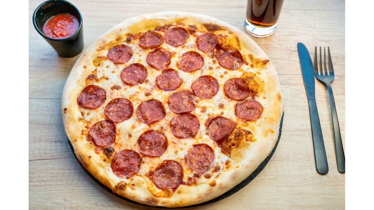 Pizza Diavola