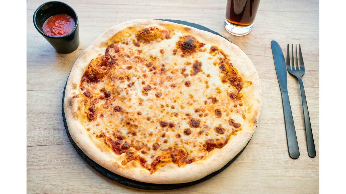 Pizza Margherita