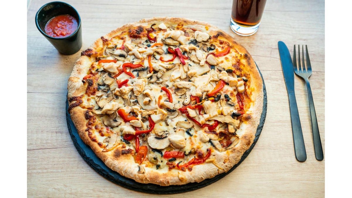 Pizza Pollo