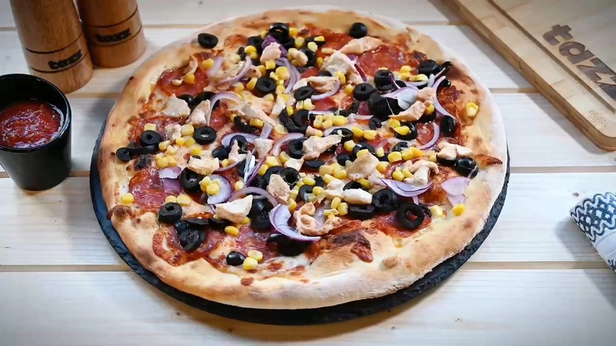 Pizza Rumen Express