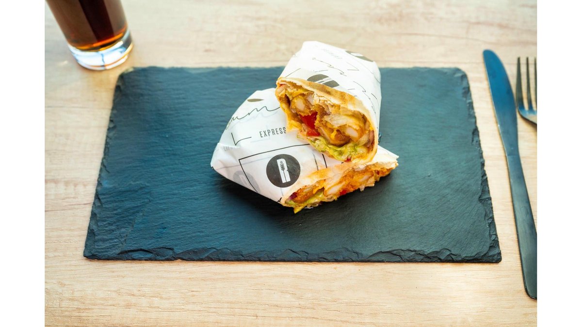 Wrap Calamar
